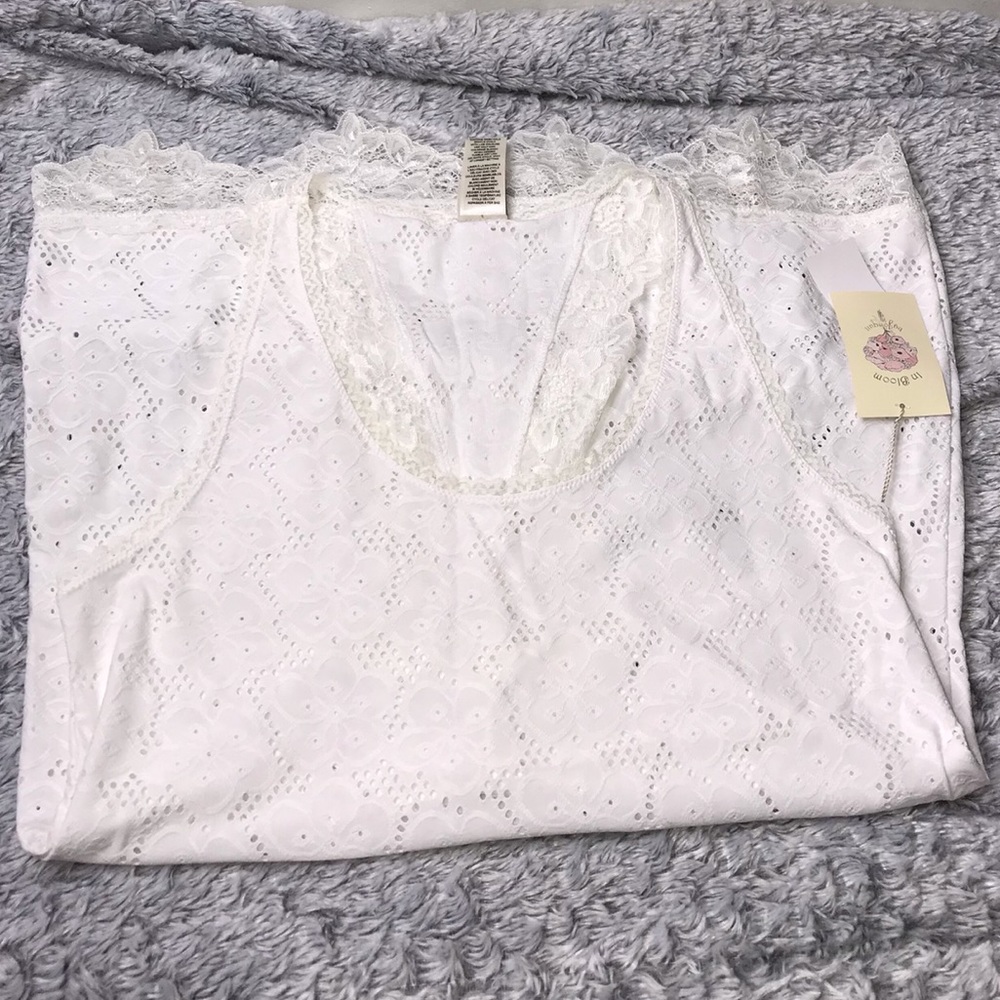 In Bloom sleeping gown